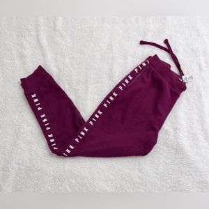 NWT Victoria’s Secret Pink Jogger / Sweatpants